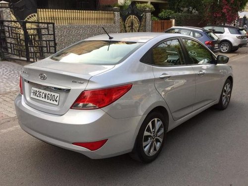 Used Hyundai Verna VTVT 1.6 SX Option 2015 for sale