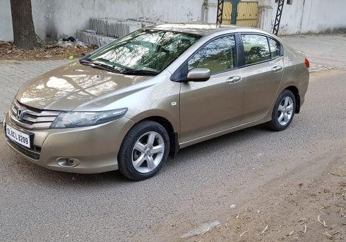 Used Honda City car at low price