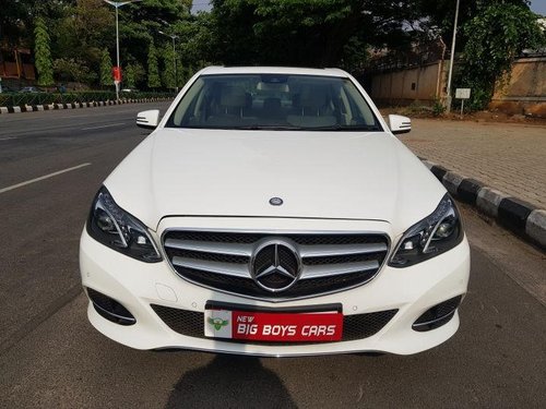 Used 2015 Mercedes Benz E Class for sale