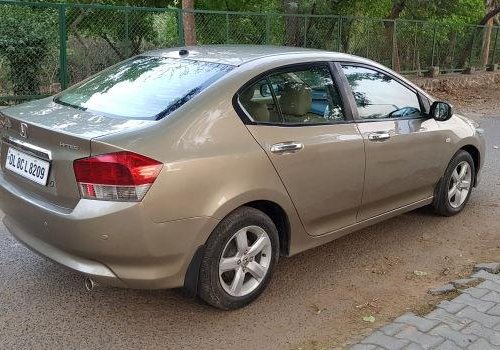 Used Honda City car at low price