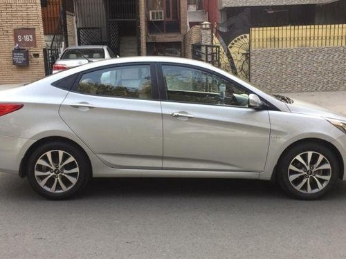 Used Hyundai Verna VTVT 1.6 SX Option 2015 for sale