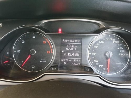 Audi A4 2.0 TDI 2014 for sale