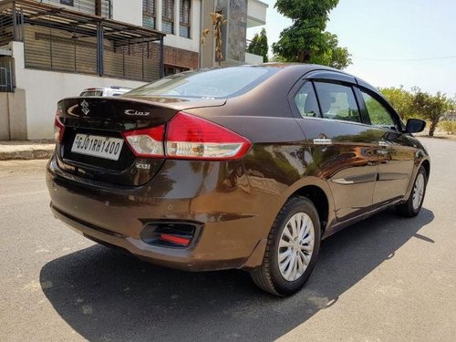 2014 Maruti Suzuki Ciaz for sale at low price