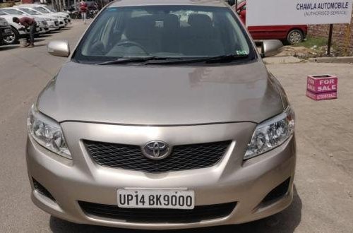 Toyota Corolla Altis 2011 for sale