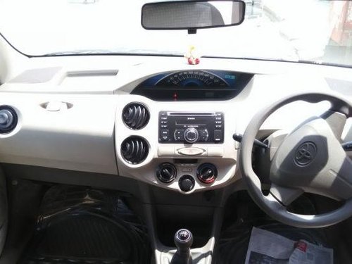 Toyota Platinum Etios G for sale