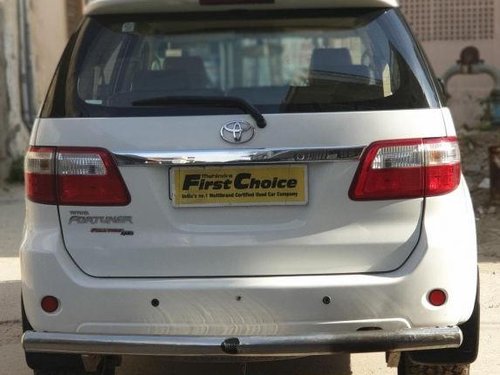 Toyota Fortuner 3.0 Diesel 2011 for sale 