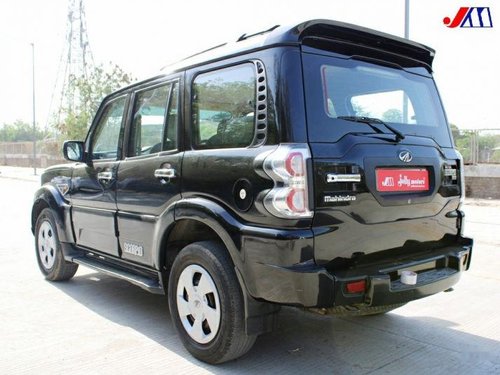 Used Mahindra Scorpio car 2015 for sale at low price