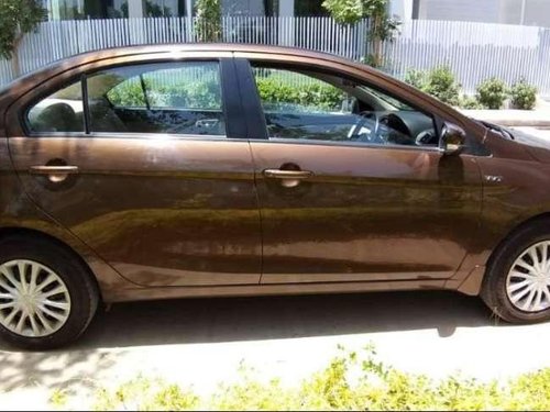 Maruti Suzuki Ciaz VXI +, 2016, Petrol for sale 