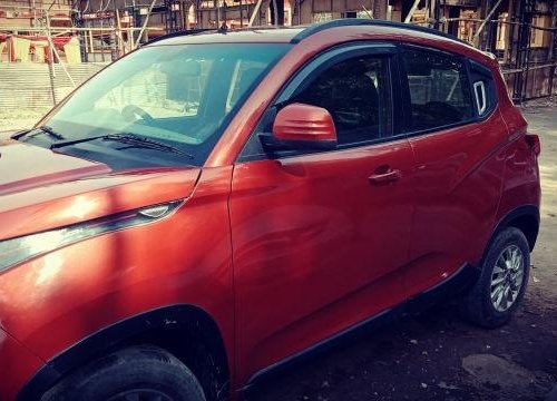 Used Mahindra KUV100 car at low price