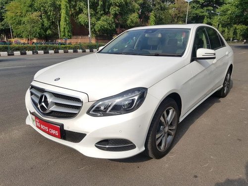 Used 2015 Mercedes Benz E Class for sale