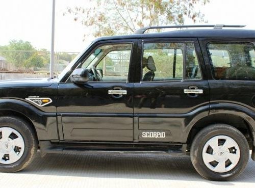 Used Mahindra Scorpio car 2015 for sale at low price