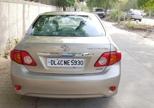 2010 Toyota Corolla Altis for sale