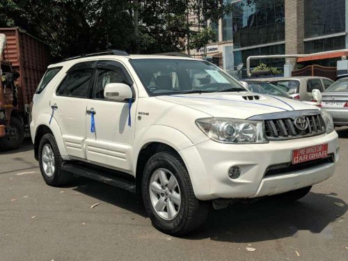 Used Toyota Fortuner 4x4 MT 2012 for sale 