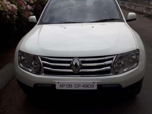 Used Renault Duster 2012 car at low price