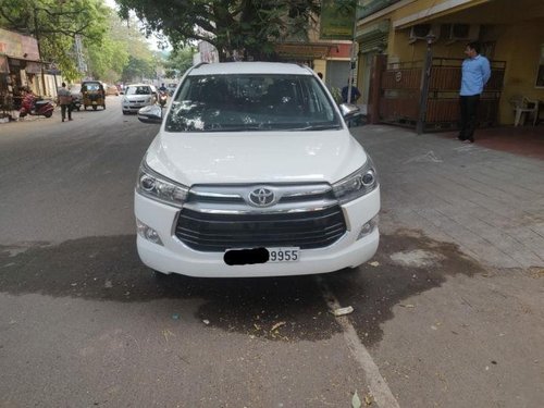 2016 Toyota Innova Crysta for sale