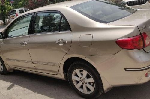 Toyota Corolla Altis 2011 for sale