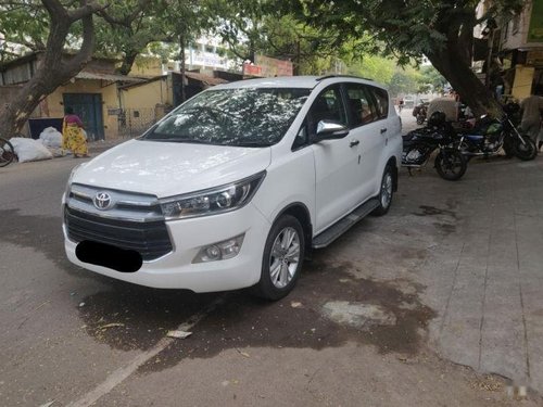 2016 Toyota Innova Crysta for sale