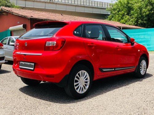 Maruti Suzuki Baleno Sigma 2017 for sale