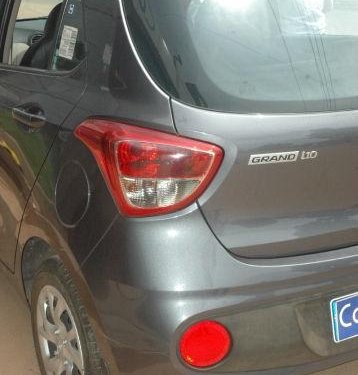 Hyundai Grand i10 1.2 Kappa Magna AT 2018 for sale 