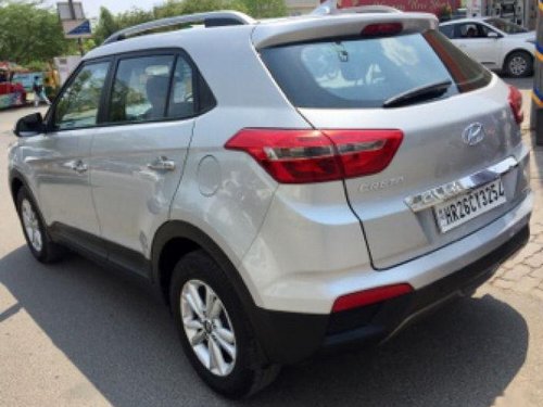 Hyundai Creta 1.6 VTVT SX Plus Dual Tone 2016 for sale