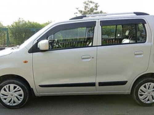 Used Maruti Suzuki Wagon R car at low price