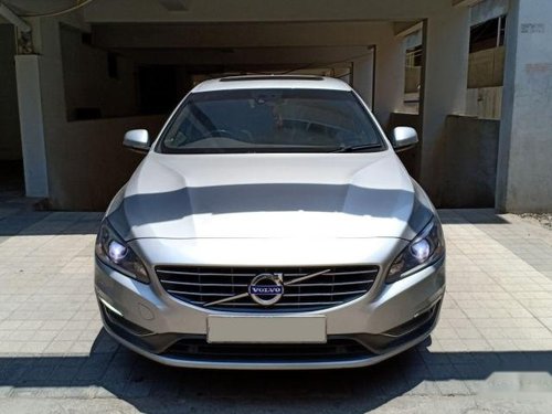 Used Volvo S60 D5 Inscription 2016 for sale