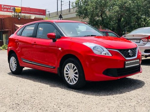 Maruti Suzuki Baleno Sigma 2017 for sale