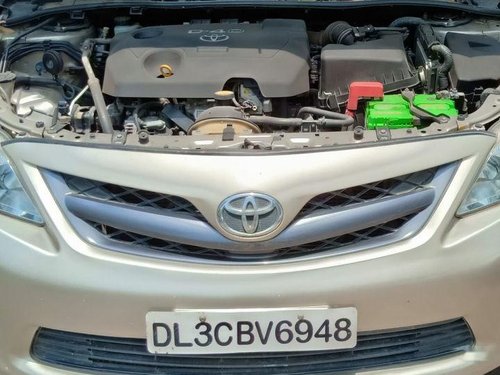 Used Toyota Corolla Altis car at low price