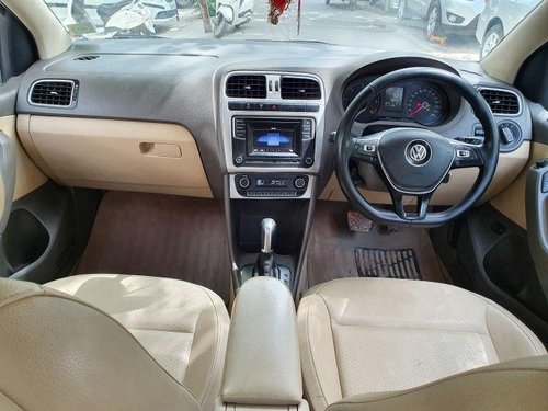 Used Volkswagen Vento car 2016 for sale  at low price