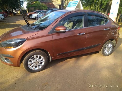 Used Tata Tigor XZ 2017 for sale