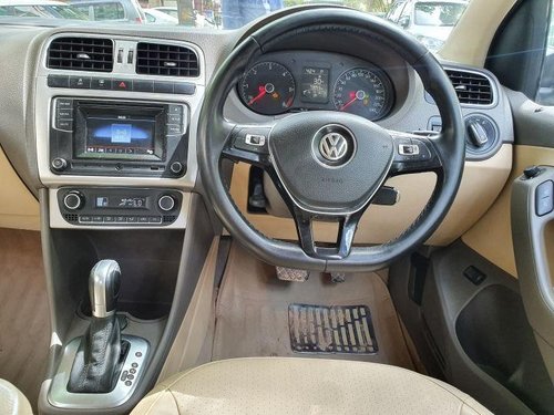 Used Volkswagen Vento car 2016 for sale  at low price