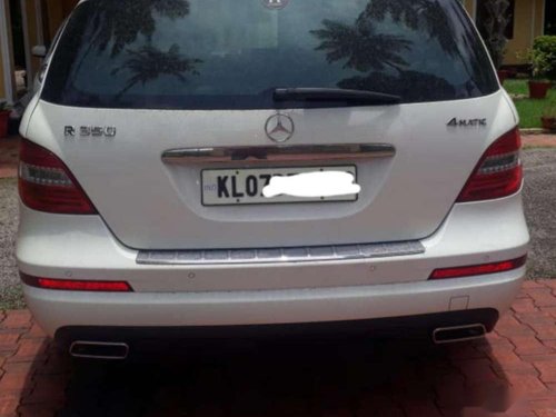 Mercedes Benz R Class 2012 for sale 