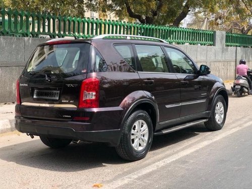 Used Mahindra Ssangyong Rexton RX7 2013 for sale