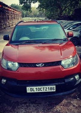 Used Mahindra KUV100 car at low price