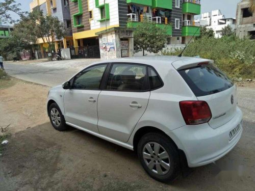 Used Volkswagen Polo car 2012 for sale at low price