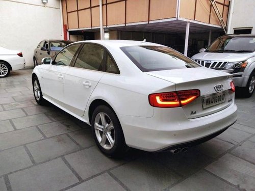 Audi A4 2.0 TDI Premium Sport Limited Edition 2014 for sale