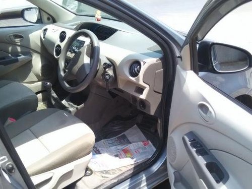 Toyota Platinum Etios G for sale