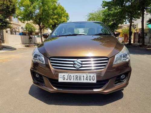 2014 Maruti Suzuki Ciaz for sale at low price