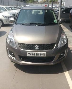 Used Maruti Suzuki Swift car 2015 for sale at low price