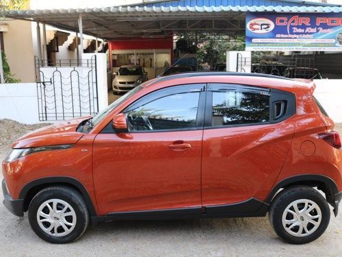 2016 Mahindra KUV100 for sale at low price