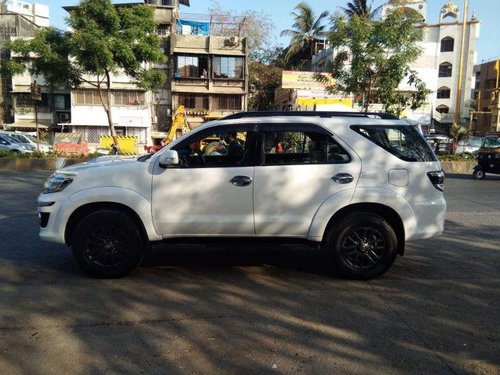 Used Toyota Fortuner car at low price