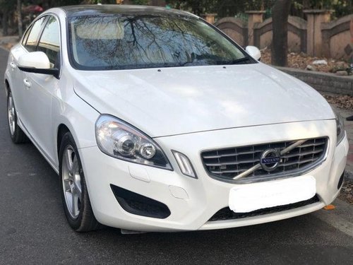 Used Volvo S60 D3 2013 for sale 