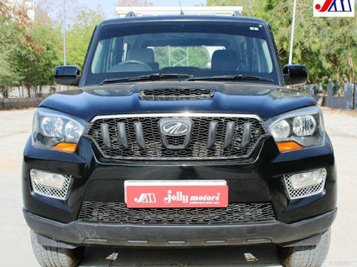 Used Mahindra Scorpio car 2015 for sale at low price