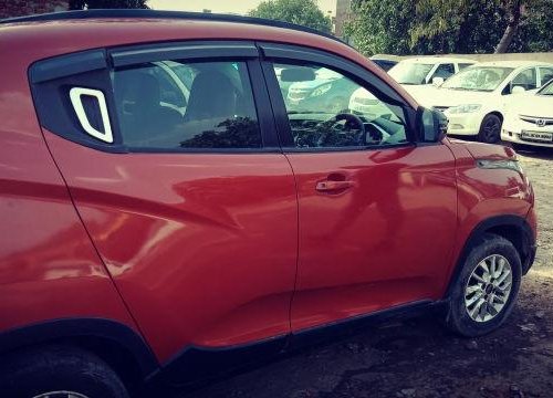 Used Mahindra KUV100 car at low price