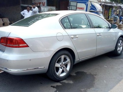 2011 Volkswagen Passat for sale