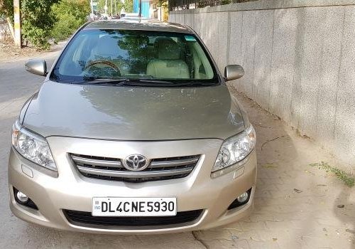 2010 Toyota Corolla Altis for sale