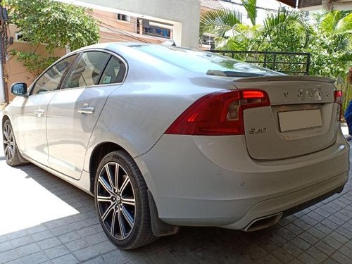 Used Volvo S60 D5 Inscription 2016 for sale