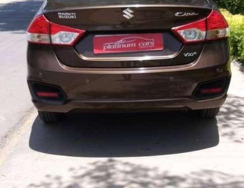 Maruti Suzuki Ciaz VXI +, 2016, Petrol for sale 