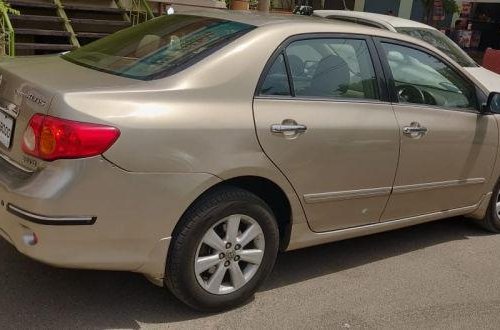 Toyota Corolla Altis 2011 for sale