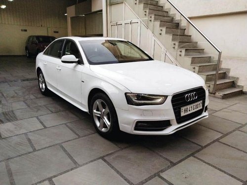 Audi A4 2.0 TDI Premium Sport Limited Edition 2014 for sale